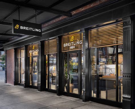 breitling washington dc|Breitling nyc store.